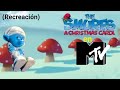 Una Navidad Con Los Pitufos En MTV 01 01 2021 Estreno Recreación 02 13