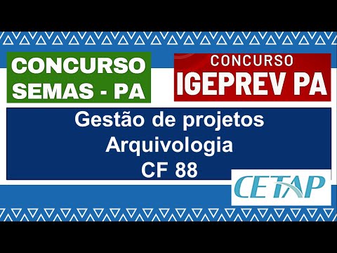 QUESTOES SEMAS E IGEPREV