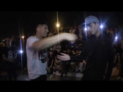 JOSÉ HITS vs CHOQUE - SEMIFINALES - PLAZA DE REYES (11/11)