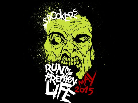 Spookers 2015 Run For Your Freak'n Life