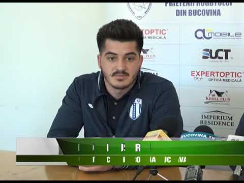 SPORT   CSM Bucovina revine pe terenul "Unirea"