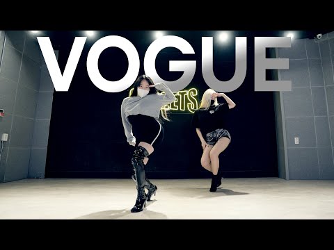Vogue / Voguing / I am the mother / Hanabi Campbell & Lazy Flow / 청주댄스학원 / 스트리츠댄스스튜디오