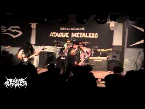 Infernal Slaughter - Ataque Metalero (Pomaire ) MELIATTACK 11/03/2006