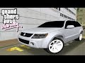 Suzuki Grand Vitara для GTA Vice City видео 1