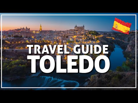► what to do in TOLEDO | travel guide 🇪🇸 #159