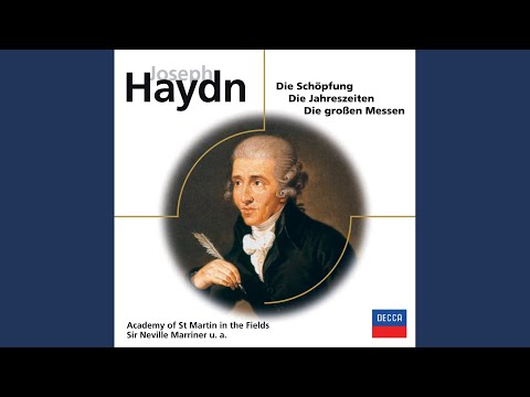 Haydn: Die Schöpfung Hob. XXI:2 - Erster Teil: 5. Rez.: Und Gott sprach: Es sammle sich - 6....