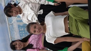 【4K縦】アクターズスクール　ダンスパフォーマンス　吉野川フェスティバル2022①