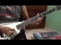 ARTCELL-Onno Shomoy guitar solo cover...............