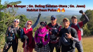 Download lagu Ps. Menger-Gn. Beling Selatan'Utara-Gn. Jawa (Habitat Daun Pulus) mp3