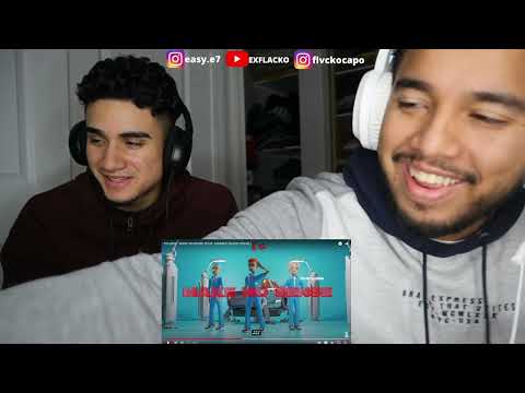 POLARIX - MAKE NO SENSE (FEAT. VANNDA) [AUDIO VISUAL] | REACTION