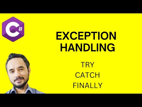 Exception Handling Questions in C# .NET