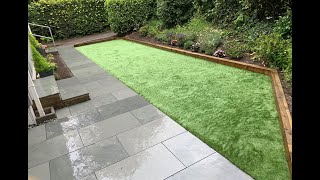 Album cover: The Grange Estate 2, Church Crookham.