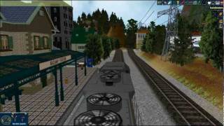 Rule the Rail videosu