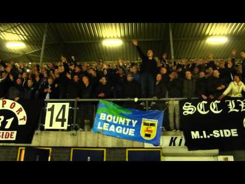 Cambuur - Vitesse 4-3.