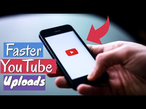 How to UPLOAD Video On YouTube FASTER 🚀
