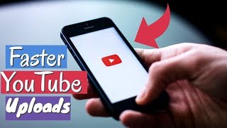 How to UPLOAD Video On YouTube FASTER 🚀