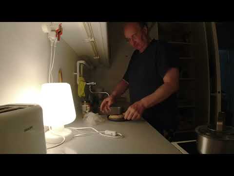 MongoTV_12294 - Mongo Madskole - MEDISTERPØLSE Med RIS og BRUN SOVS