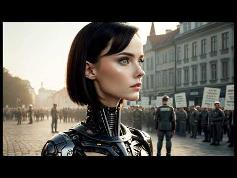 The Sentient | AI short movie | Sci-Fi | 4k