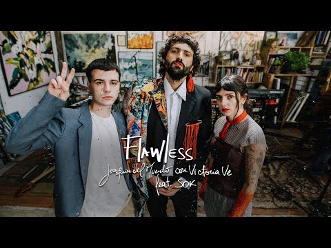 FLAWLESS feat. SOK & VictoriaVe - Joaquin del Mundo en VIVO en el Tahl