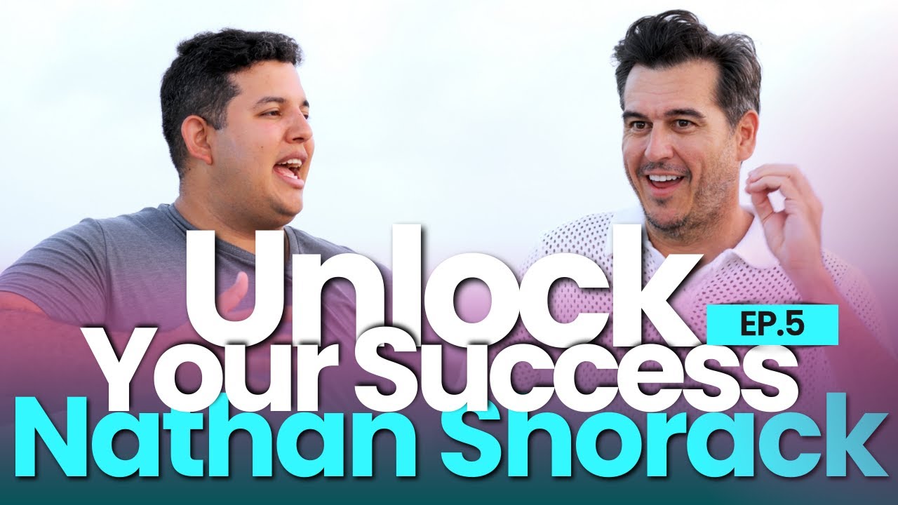 Unlocking Success: Nathan Shorack's Secrets to Financial Entrepreneurship