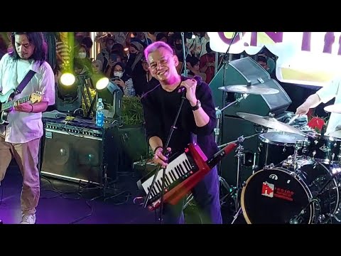 Fariz RM - Barcelona , live at Java Jazz On The Move, Sarinah Thamrin 19 mei 2023