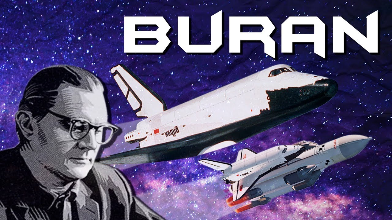 Buran: A História do Ônibus Espacial Soviético
