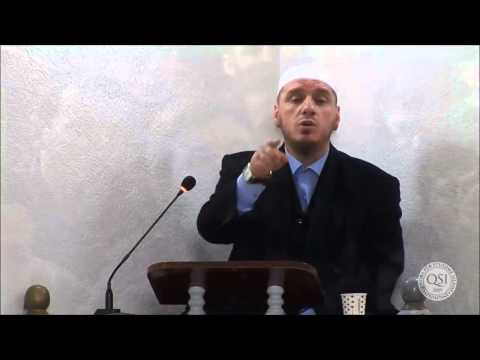 Sjellja e Allahut kur ti mëkaton Emocionale   Hoxhë Enis Rama