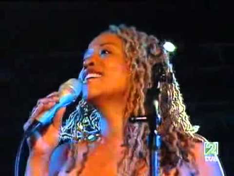 Cassandra Wilson - Redemption Song.MP4