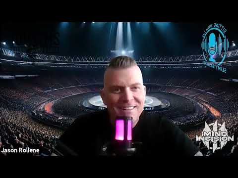 Jason Neil from "Mind Incision" - The Slimy Bastards Podcast Season 1 Episode 8