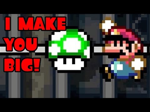 Super Mario Maker 2 🔧 Magical Mushrooms 🔧 xVexom