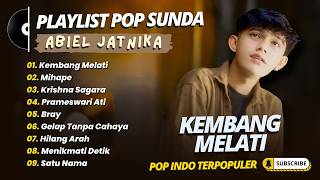 Download lagu Abiel Jatnika - KEMBANG MELATI - MIHAPE - ASIH SALIWAT || PLAYLIST POP SUNDA TERPOPULER 2026 mp3