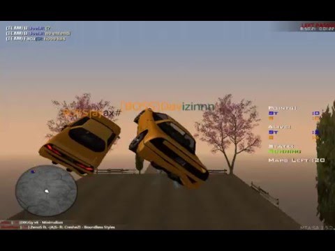 CW DM MTA St. vs BOSS  Part.1