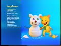 Nick Jr Split Screen Credits April 6 2005 2
