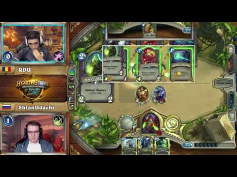 RDU's Discolock versus ShtanUdachi's Malygos Rogue