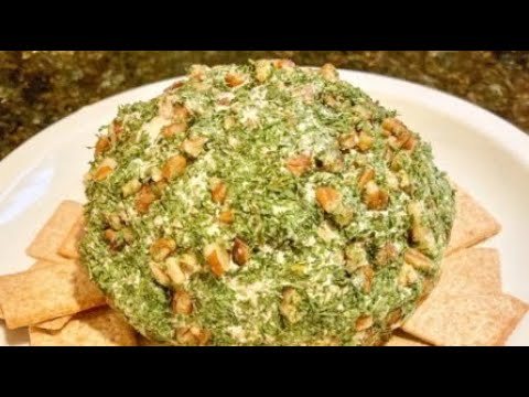 How to Make Easy Smoked Salmon Cheese Ball