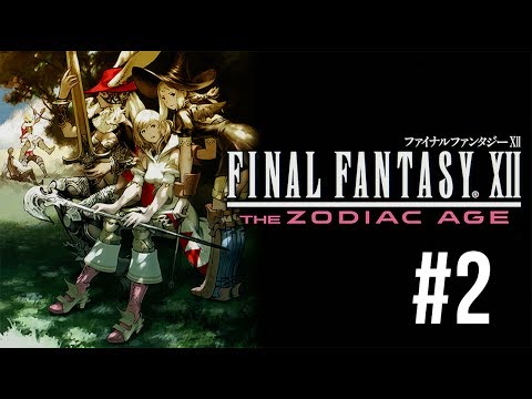 FFXII Zodiac Age Perfect Game - IZJS #2 Phoenix Down Farming Spawn