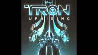 TRON:Uprising Joseph Trapanese Score- 16 Renegade's Pledge - End Credits