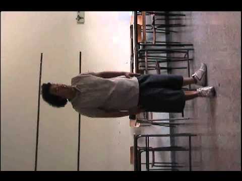 Enzo Tei Lesson Salut!