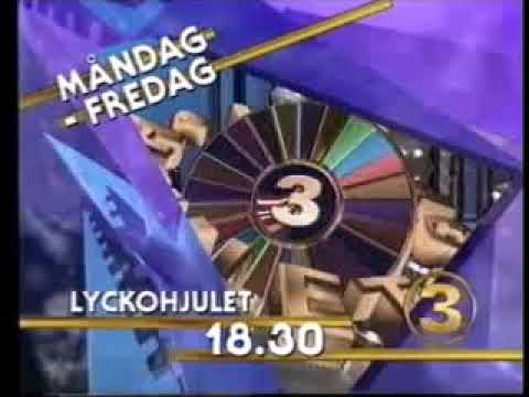 Trailer för Helsvenska Lyckohjulet (1992)