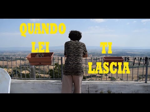 QUANDO LEI TI LASCIA - Aspettative vs Realtà