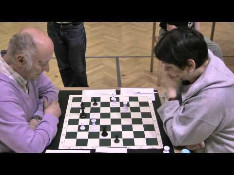 HOF 2011 Svetlana Mednikova - Erkki Raivio loppu