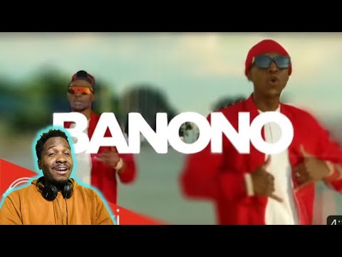 Yo Maps and  Macky 2. Banono reaction.