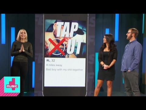 Tinder Tapout - Kayla Steals a Wheelchair and Buys Blow | Not Safe with Nikki Glaser