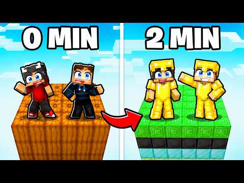 Judex og Min Chunk Skifter Hvert MINUT I Minecraft...