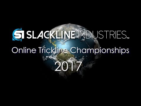 2017 Online Trickline Championships