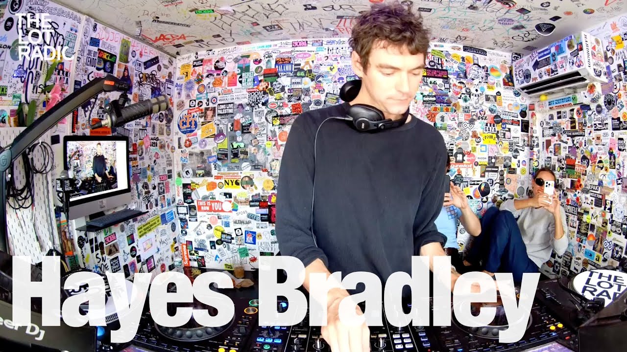 Hayes Bradley - Hayes Bradley @TheLotRadio 10-13-2024
