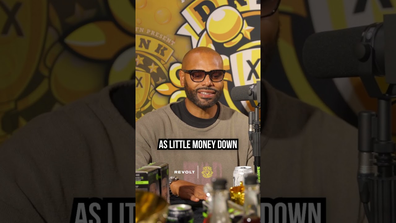 Rashad Bilal Explains Why Getting A Huge Mortgage Is A Trap