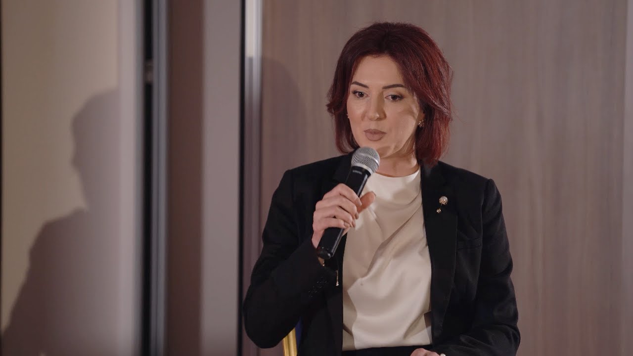 From Voices to Decisions | Ani Tovmasyan | TEDxMoskovyanStSalon