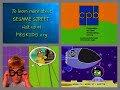 PBS Kids Program Break 2003 WGBH