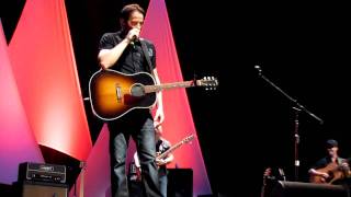 Aaron Lines- Cheaper To Keep Her (Live)